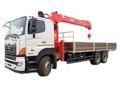 Манипуляторы HINO RANGER, Краснодар