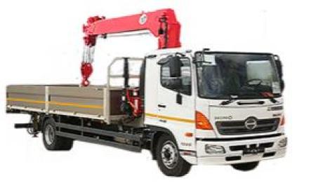 Манипуляторы HINO RANGER, Краснодар