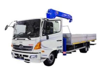 Манипуляторы HINO TOYOTA, Краснодар