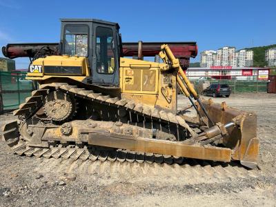 Гусеничные бульдозеры Caterpillar D6M, Находка