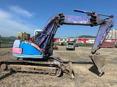 Гусеничные экскаваторы Komatsu PC128, Находка