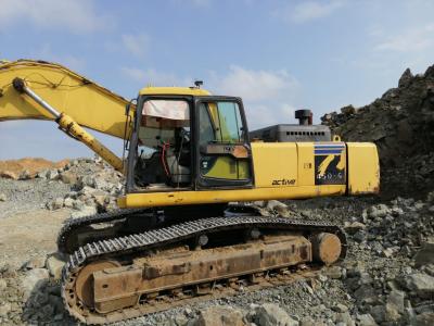 Гусеничные экскаваторы Komatsu PC450, Находка