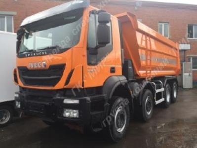 Самосвалы IVECO Trakker AD380T38H Cantoni, Краснодар