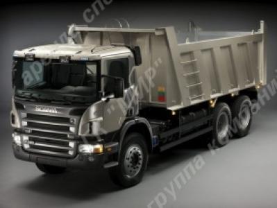 Самосвалы Scania P 380CB 6x4 EHZ, Краснодар