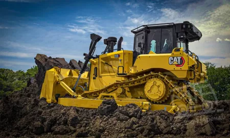 Аренда бульдозера Cat D6