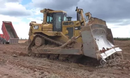 Аренда бульдозера Cat D9R