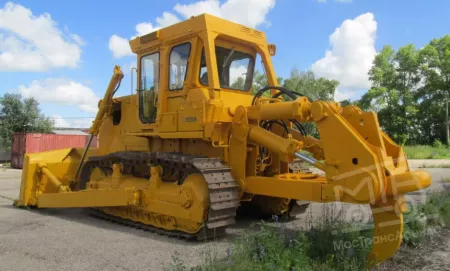 Аренда бульдозера Komatsu D155A