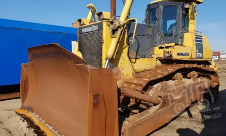 Аренда бульдозера Komatsu D275A