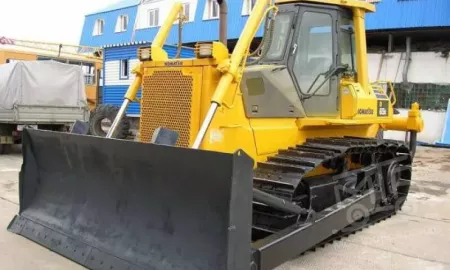 Аренда бульдозера Komatsu D65E-12