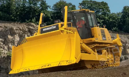 Аренда бульдозера Komatsu D85EX-15