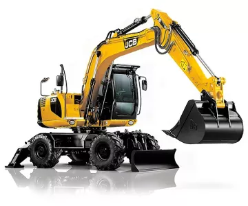 Колесные экскаваторы JCB JS 175W, Воронеж