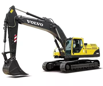 Гусеничные экскаваторы Volvo EC240, Воронеж