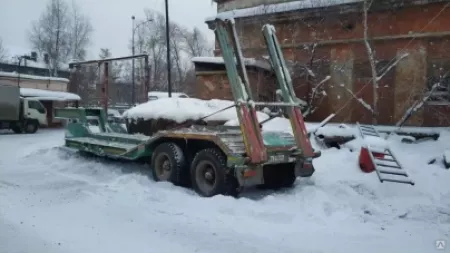 Тралы  26 тонн, Екатеринбург
