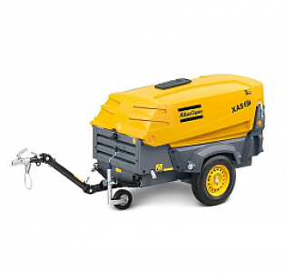 Компрессоры Atlas Copco XAS 87, Воронеж