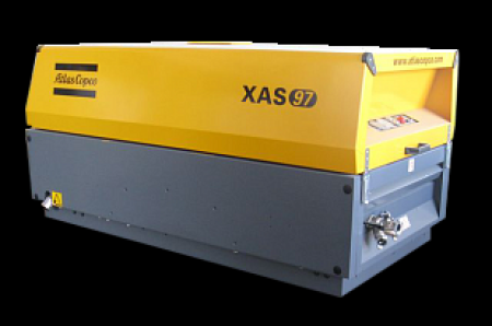 Компрессоры Atlas Copco XAS 97, Воронеж