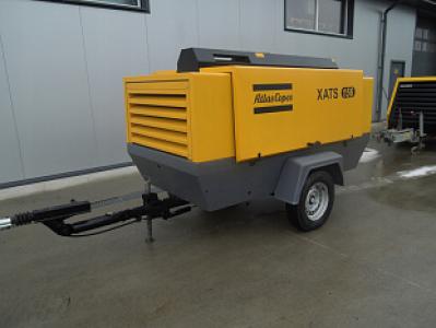 Компрессоры Atlas Copco XAS156, Воронеж