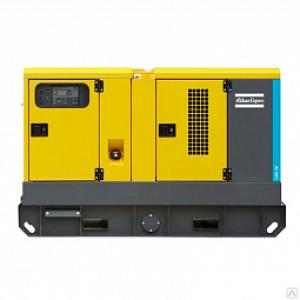 Генераторы Atlas Copco QAS 60, Воронеж