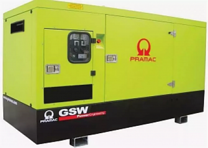 Генераторы Pramac GSW 150, Воронеж