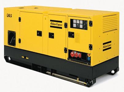 Генераторы Atlas Copco QAS 138 PDS, Воронеж