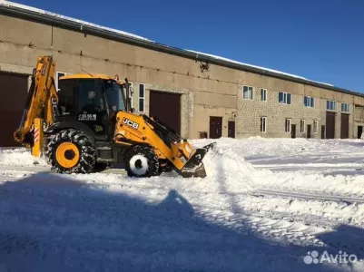 Экскаваторы-погрузчики JCB 3CX,  Челябинск