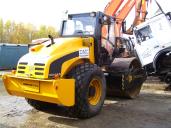 Грунтовый каток JCB VM 116D, Домодедово