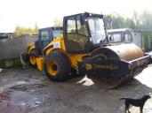 Грунтовый каток JCB VM 116D, Домодедово