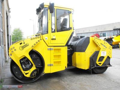 Комбинированные катки BOMAG BW 151 AC, Нижний Новгород