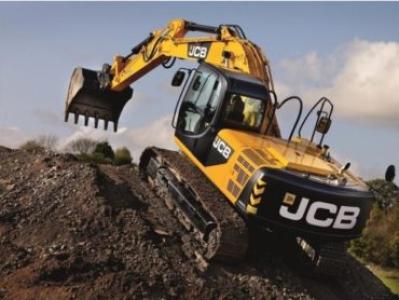 Гусеничные экскаваторы JCB 180, Домодедово