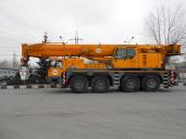 Автокран Liebherr LTM 1090-2, 