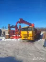 Манипуляторы Камаз 65115, Уфа