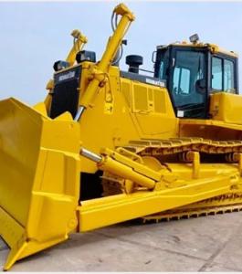 Гусеничные бульдозеры Komatsu D155-A, Уфа