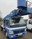 Автовышки Mitsubishi Canter, Стерлитамак