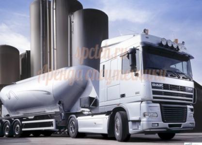 Цементовозы DAF 35 т., Уфа