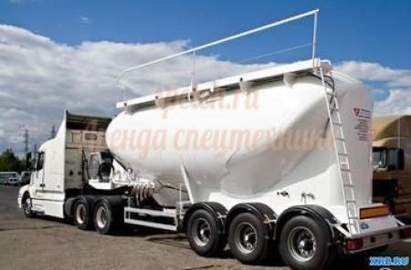 Цементовозы FREIGHTLINER 45 т., Уфа