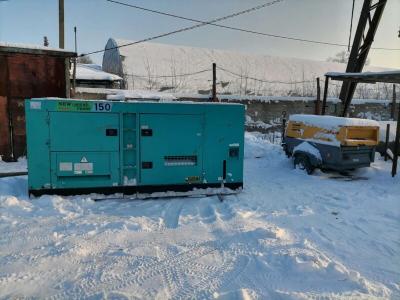 Генераторы Denyo DCA-150ESK, Уфа