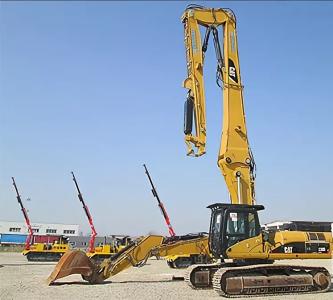 Гусеничные экскаваторы Caterpillar 330DL , Самара