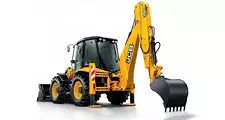 Экскаваторы-погрузчики JCB 5CX, Муром