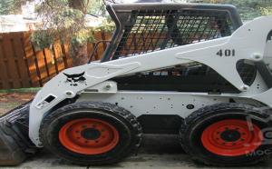 Аренда мини-погрузчика Bobcat S175