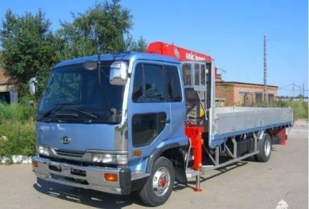 Манипуляторы NISSAN, Ставрополь