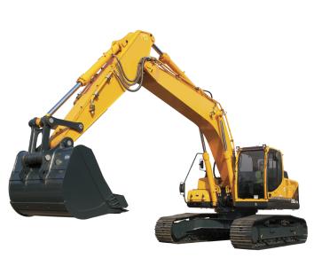 Гусеничные экскаваторы Caterpillar, Москва