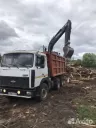 Боковой погрузчик XGMA XG530S, Ковров