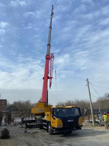 Автокраны XCMG QY30K5, Ростов-на-Дону