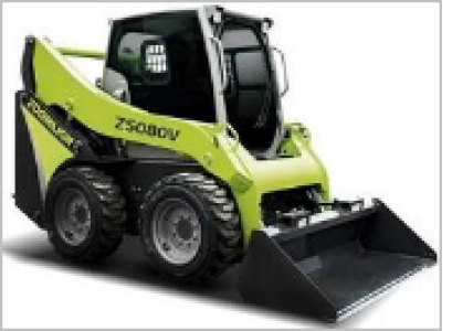 Колесные мини-погрузчики Zoomlion ZS080V, Краснодар