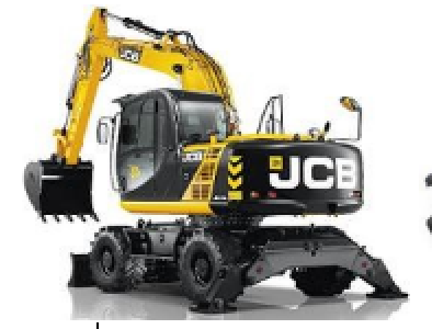 Колесные экскаваторы JCB 160, Краснодар