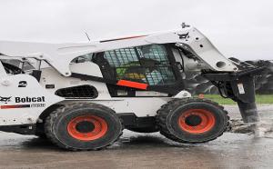 Аренда мини-погрузчика Bobcat S850