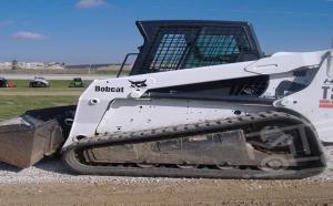 Аренда мини-погрузчика Bobcat T250