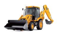 Экскаваторы-погрузчик JCB 3CX, 