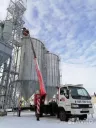 Автовышки Aichi SK26, Шахты
