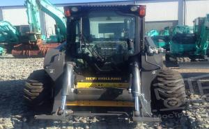 Аренда мини-погрузчика New Holland L220