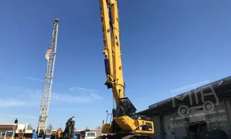 Аренда экскаватора-разрушителя Caterpillar 345C UHD